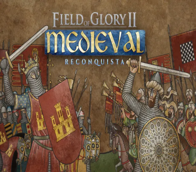 Field of Glory II: Medieval - Reconquista DLC — Steam, Standard