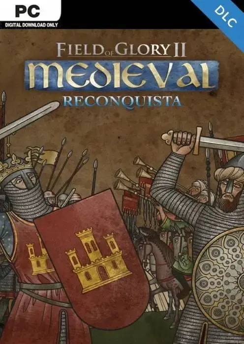 Field of Glory II Medieval - Reconquista DLC — Steam, Standard