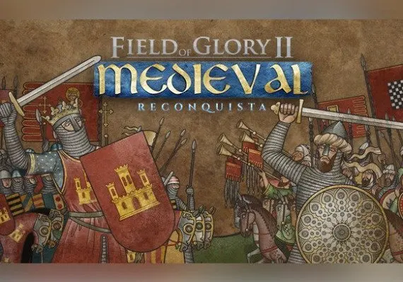 Field of Glory II: Medieval - Reconquista DLC EN/DE/FR/ES — Steam, Standard