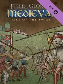 Field of Glory II: Medieval - Rise of the Swiss — Steam, Standard