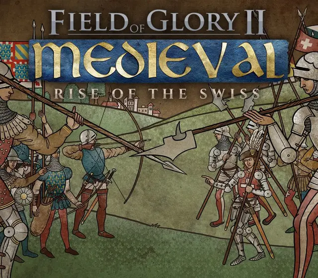 Field of Glory II: Medieval - Rise of the Swiss DLC — Steam, Standard