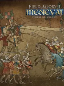 Field of Glory II: Medieval - Storm of Arrows — Steam, Standard