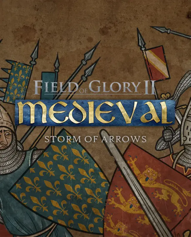 Field of Glory II Medieval - Storm of Arrows DLC — Steam, Standard