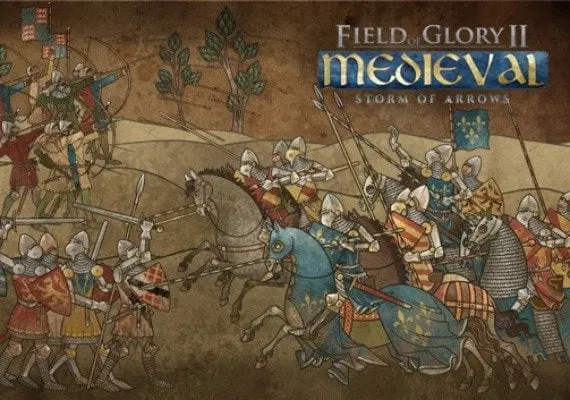 Field of Glory II: Medieval - Storm of Arrows DLC EN/DE/FR/ES — Steam, Standard