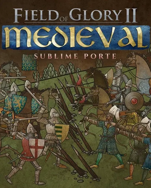 Field of Glory II Medieval - Sublime Porte DLC — Steam, Standard