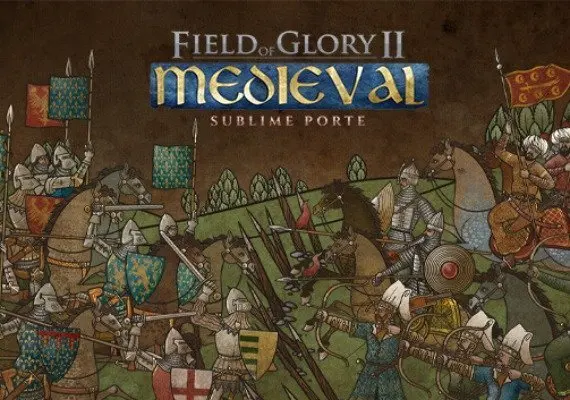 Field of Glory II: Medieval - Sublime Porte DLC EN/DE/FR/ES — Steam, Standard