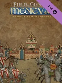 Field of Glory II: Medieval - Swords and Scimitars — Steam, Standard