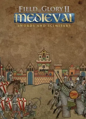 Field of Glory II Medieval - Swords and Scimitars DLC — Steam, Standard