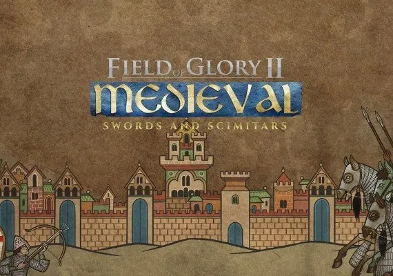 Field of Glory II: Medieval - Swords and Scimitars DLC EN/DE/FR/ES — Steam, Standard