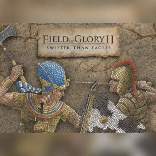 Field of Glory II: Swifter than Eagles (DLC) — Steam, Standard