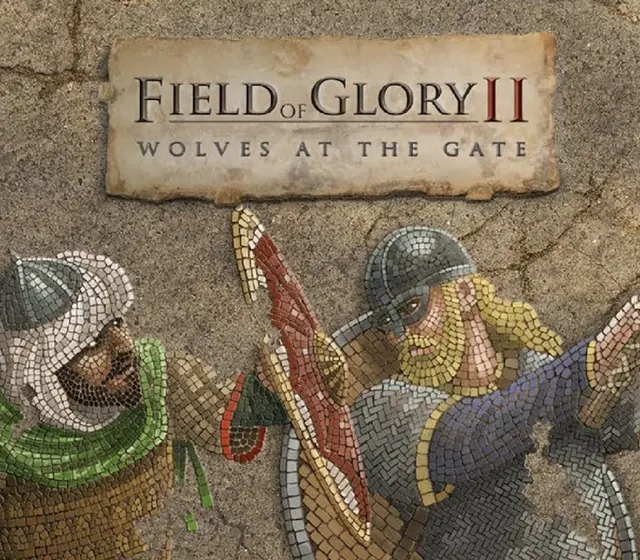 Field of Glory II - Wolves at the Gate DLC — Steam, Standard