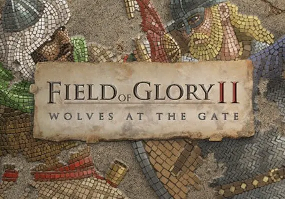 Field of Glory II: Wolves at the Gate DLC EN/DE/FR/ES — Steam, Standard