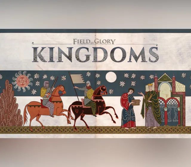 Field of Glory: Kingdoms — Steam, Standard