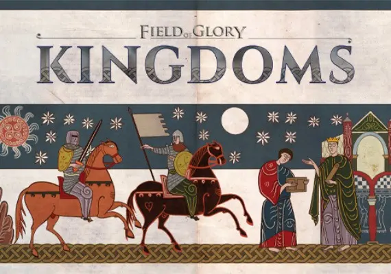 Field of Glory: Kingdoms EN/FR/ES — Steam, Standard