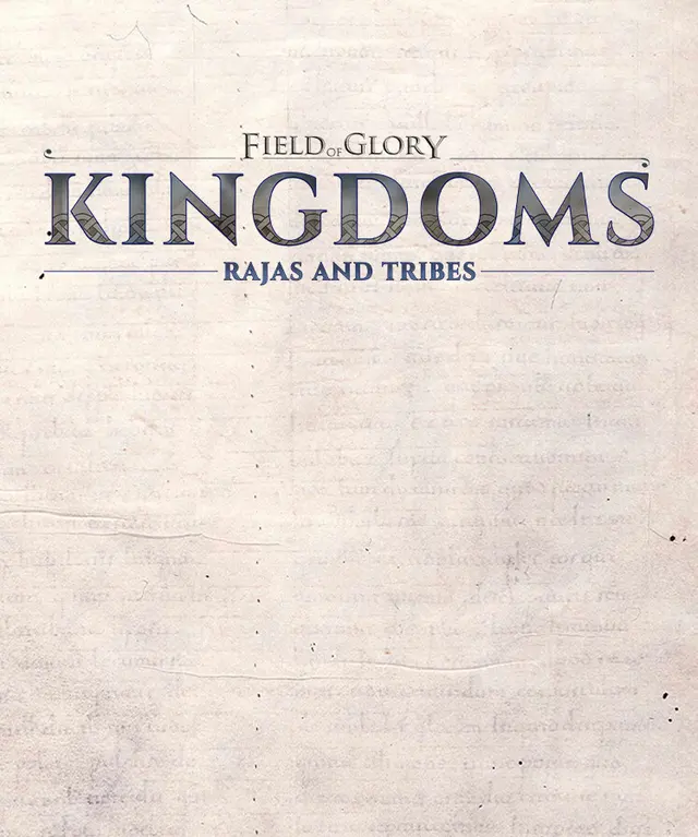 Field of Glory: Kingdoms - Rajas and Tribes (DLC) — Steam, Standard
