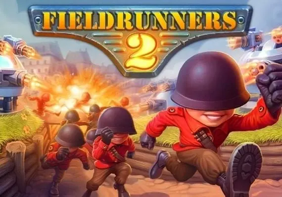 Fieldrunners 2 EN — Steam, Standard