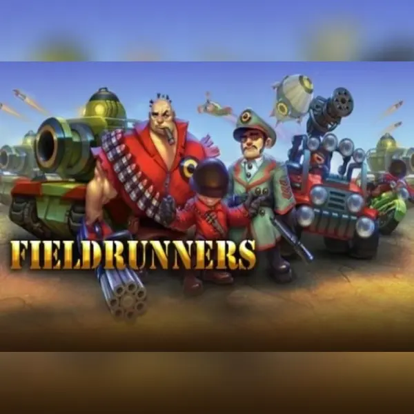 Fieldrunners — Steam, Standard