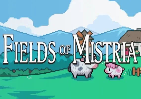 Fields of Mistria EN — Steam, Standard