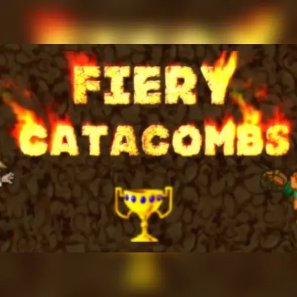 Fiery catacombs — Steam, Standard