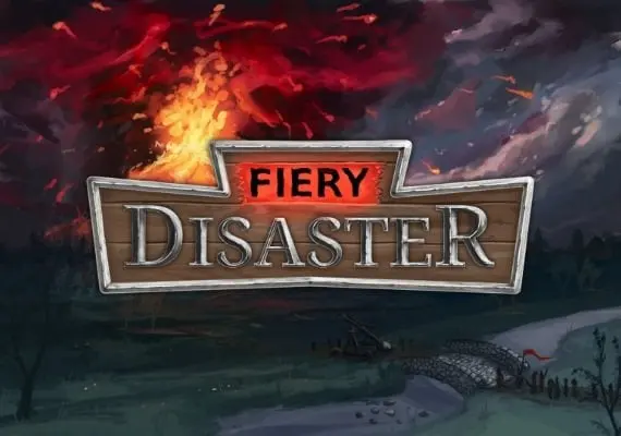 Fiery Disaster EN/PL — Steam, Standard