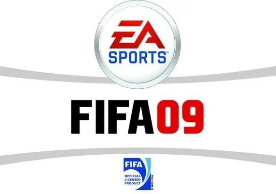 Fifa 09 EN — EA app, Standard