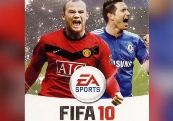 FIFA 10 EN/FR/ES — EA app, Standard