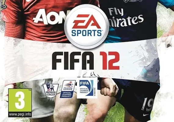FIFA 12 EN/DE/FR/IT/PL/CS/RU/ES — EA app, Standard
