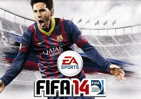 FIFA 14 EN/DE/FR/IT — EA app, Standard