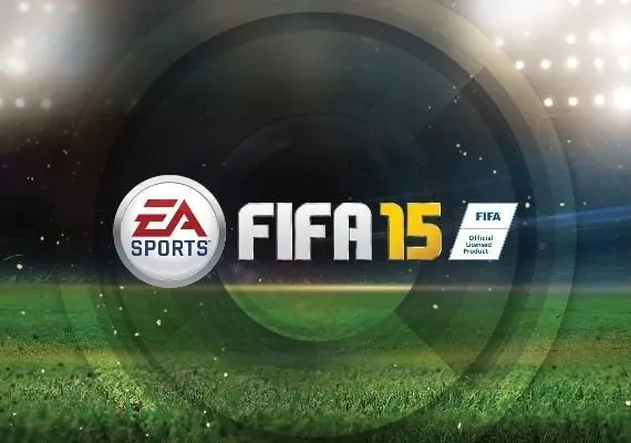 FIFA 15 EN — EA app, Standard