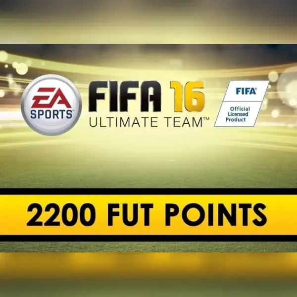 FIFA 16 - 2200 FUT Points — EA app, Standard