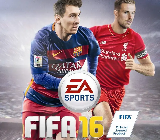 FIFA 16 - Deluxe Edition Upgrade — Xbox One, Deluxe Edition