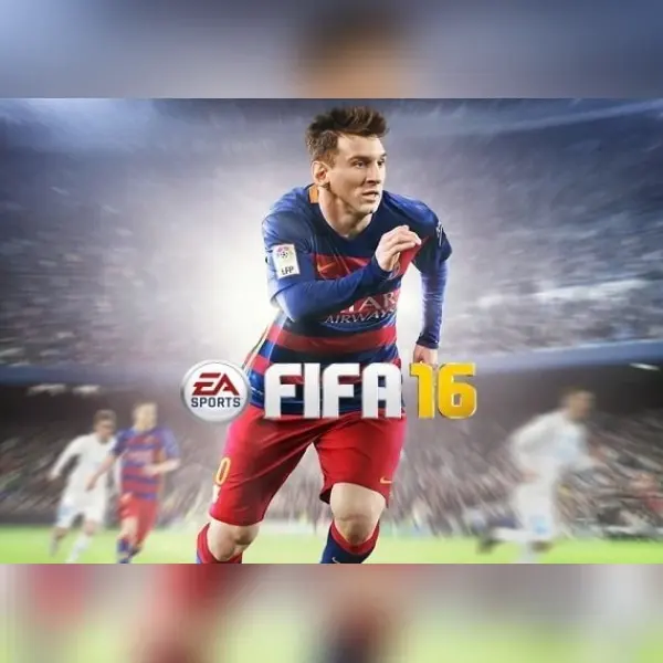 FIFA 16 - Deluxe Edition Upgrade (DLC) — Xbox One / Xbox Series X|S, Deluxe Edition