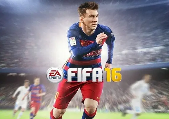 FIFA 16 EN/DE/FR/IT — EA app, Standard