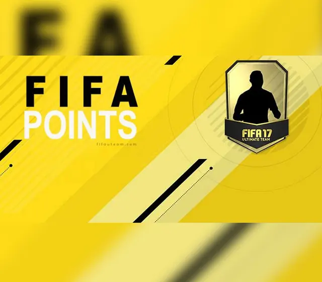 FIFA 17 - 2200 FUT Points — EA app, Standard