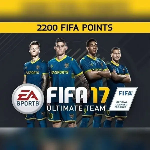 FIFA 17 - 2200 FUT Points — EA app, Standard