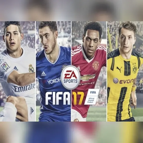 FIFA 17 (EN/DE/FR/IT) — EA app, Standard