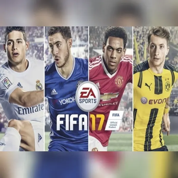FIFA 17 - Pre-Order Bonus (DLC) — EA app, Standard