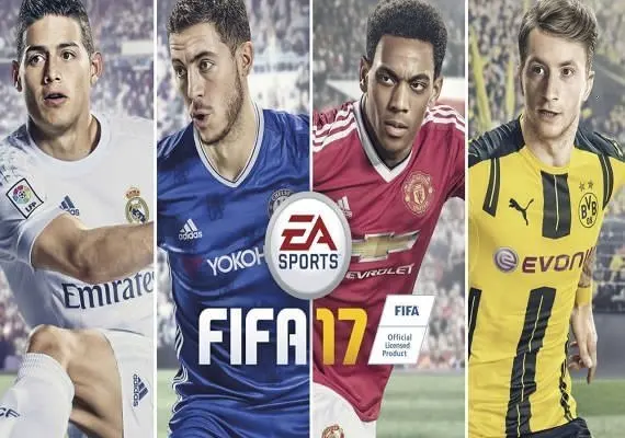 FIFA 17 - Pre-Order Bonus DLC EN/DE/FR/IT — EA app, Standard