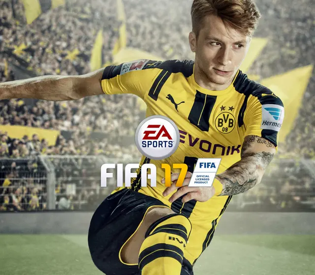 FIFA 17 RU/PL Language Only — EA app, Standard