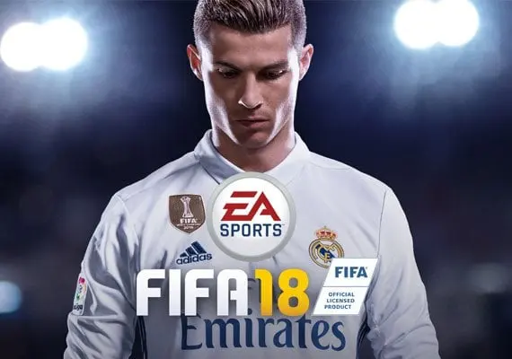 FIFA 18 EN/DE/FR/IT/ES — EA app, Standard