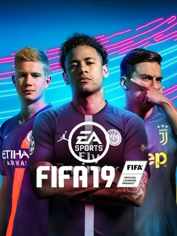 FIFA 19 — EA app, Standard