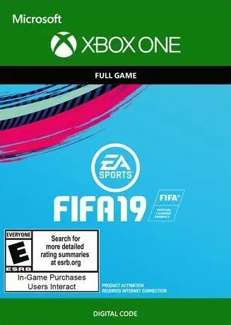 FIFA 19 — Xbox One, Standard