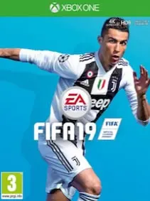 FIFA 19 — Xbox One, Standard