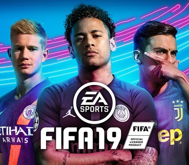 FIFA 19 — EA app, Standard