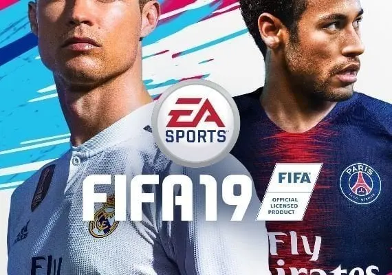 FIFA 19 EN — EA app, Standard