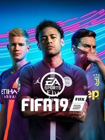 FIFA 19 - Pre-Order Bonus (DLC) — EA app, Standard