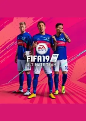FIFA 19 Ultimate Team Rare Players Pack (DLC) — PlayStation 4, Standard