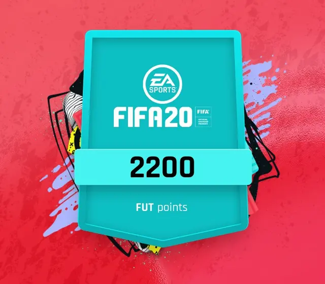 FIFA 20 - 2200 FUT Points — Xbox One, Standard