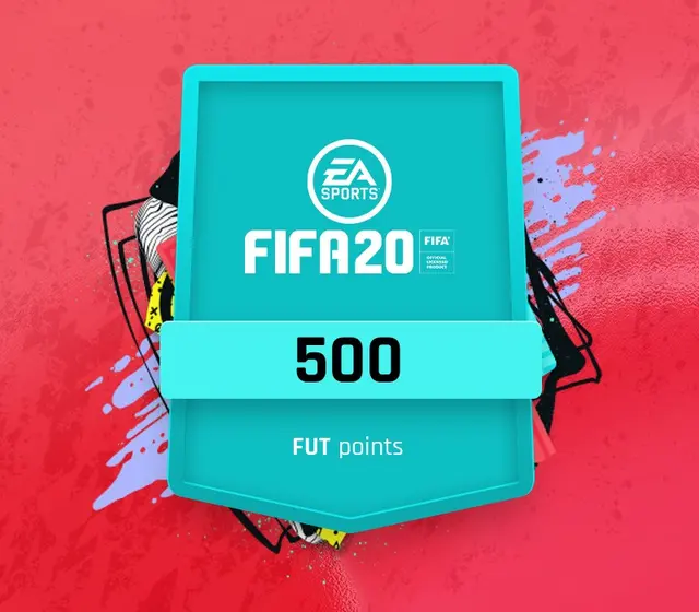 FIFA 20 - 500 FUT Points — Xbox One, Standard