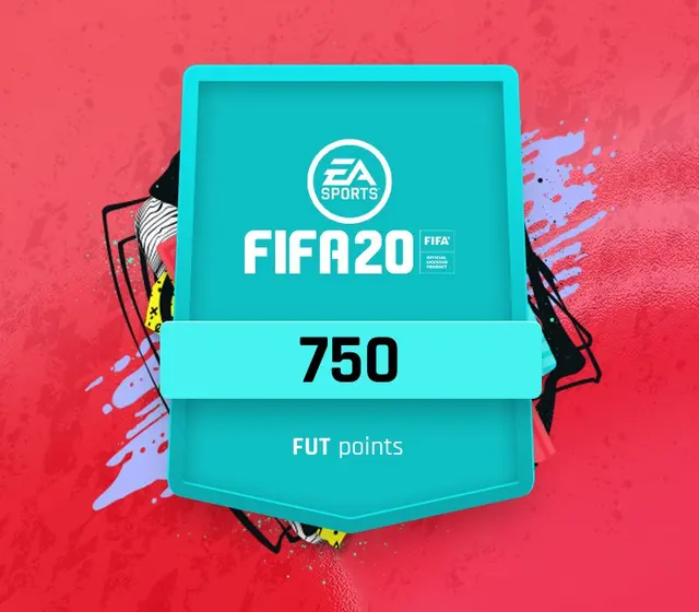 FIFA 20 - 750 FUT Points — Xbox One, Standard